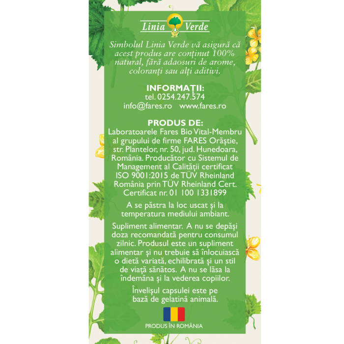 ACNEPROTECT, 60 capsule, Fares la Nana Plafar [3]