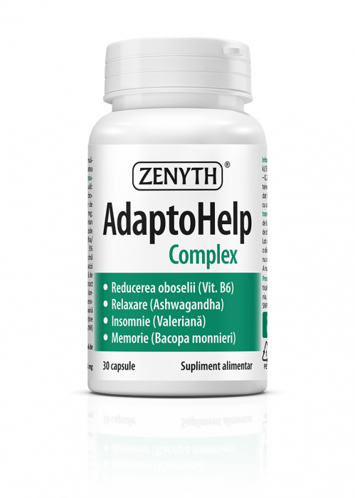 ADAPTOHELP Complex, 30 capsule, Zenyth [1]