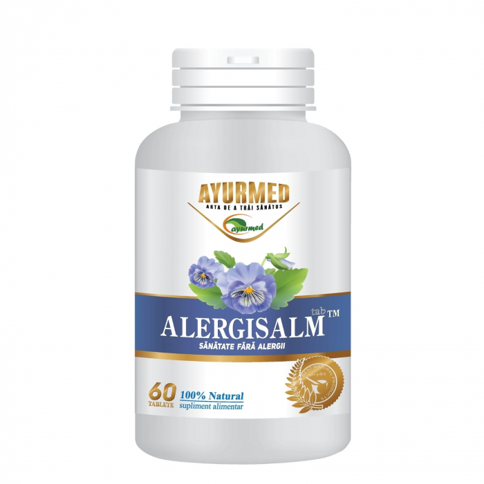 ALERGISALM, Ayurmed [1]