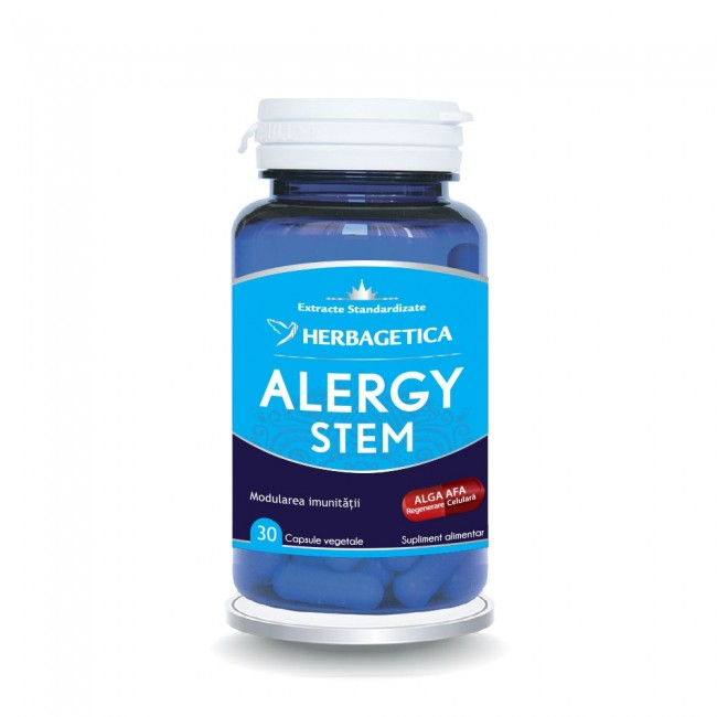 ALERGY STEM ALGA AFA, Herbagetica [1]