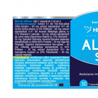 ALERGY STEM ALGA AFA, Herbagetica [2]
