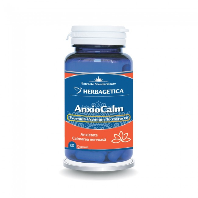 ANXIOCALM, Herbagetica [1]