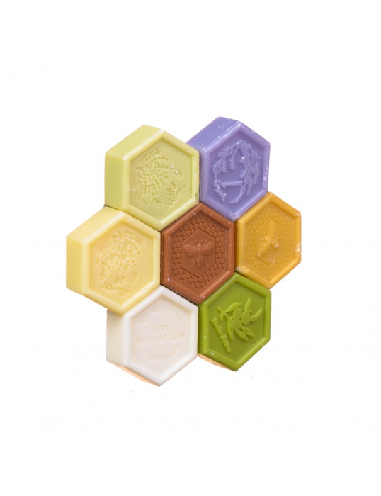 API COSMETIC GIFT  (Balsam buze, săpun, cremă ochi) Apidava la Nana Plafar [4]