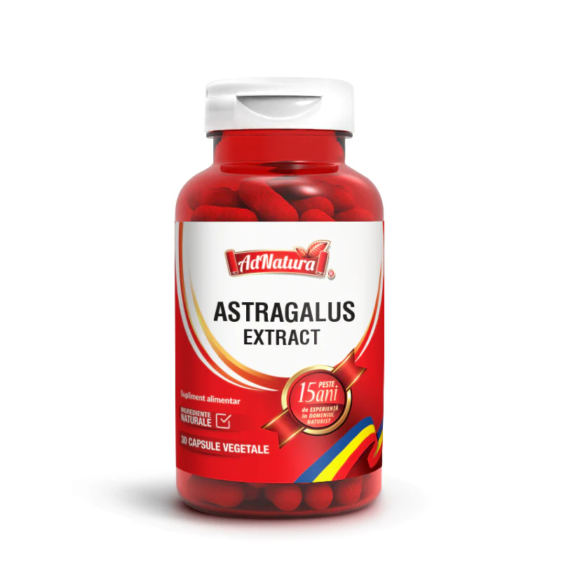 ASTRAGALUS EXTRACT 300mg, AdNatura [1]