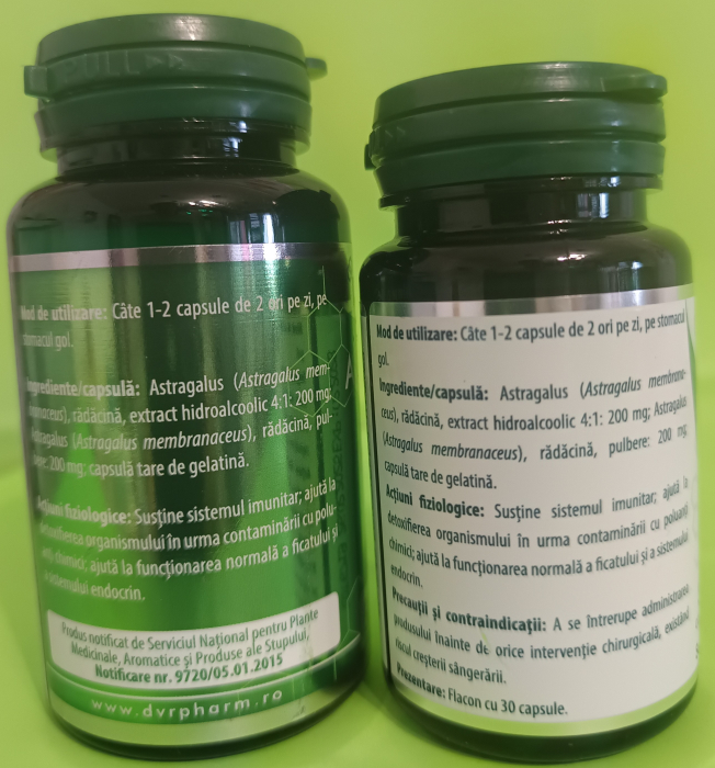 ASTRAGALUS EXTRACT 400mg DVR Pharm la Nana Plafar [4]