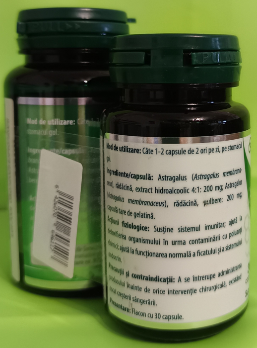 ASTRAGALUS EXTRACT 400mg DVR Pharm la Nana Plafar [2]
