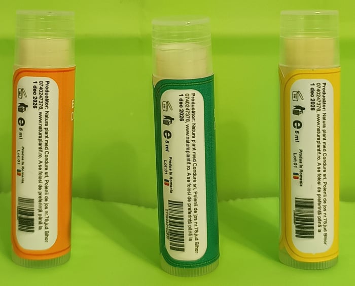 BALSAM DE BUZE 5 ML Natura Plant la Nana Plafar [2]