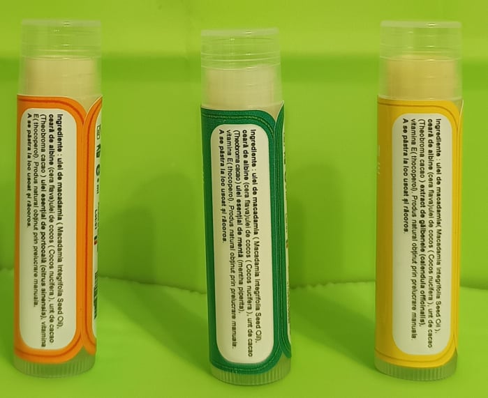 BALSAM DE BUZE 5 ML Natura Plant la Nana Plafar [3]