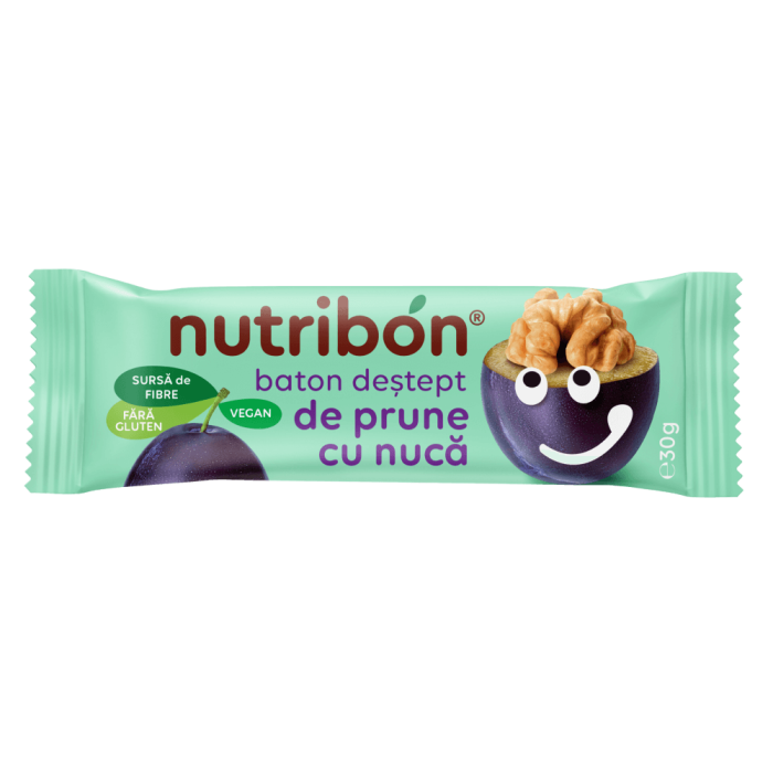 BATON VEGAN fara gluten, 30 g, Nutribon la Nana Plafar [6]