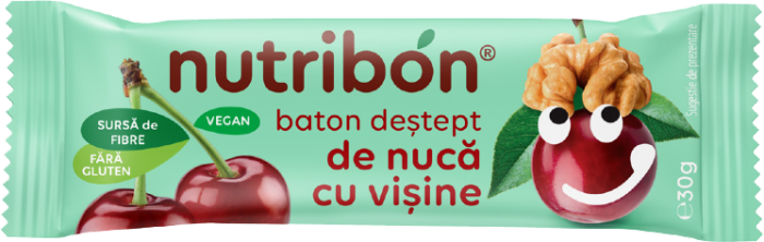 BATON VEGAN fara gluten, 30 g, Nutribon la Nana Plafar [2]