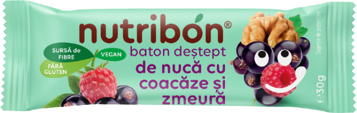 BATON VEGAN fara gluten, 30 g, Nutribon la Nana Plafar [5]