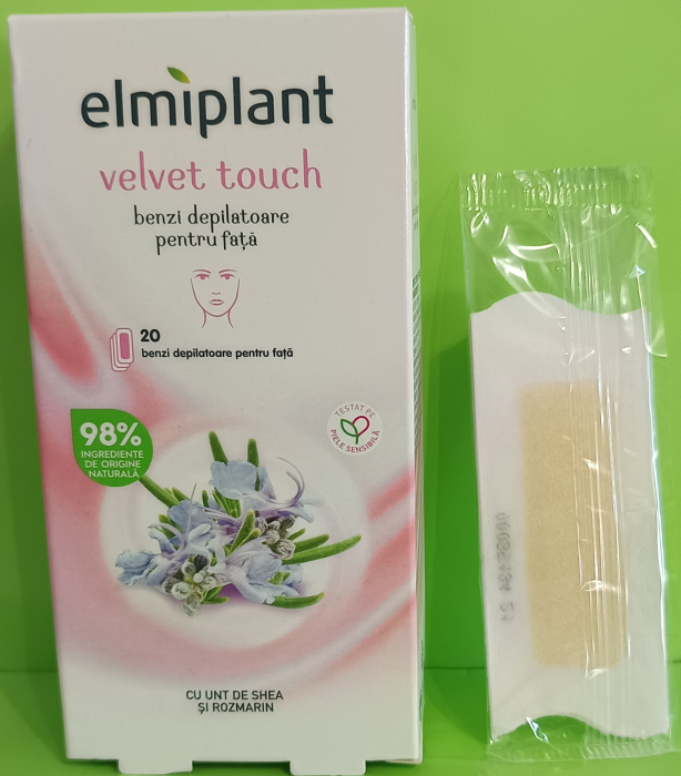 BENZI DEPILATOARE PENTRU FATA, ElmiPlant la Nana Plafar [2]