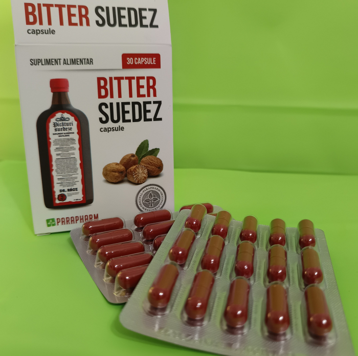 BITTER SUEDEZ, Parapharm la Nana Plafar [2]