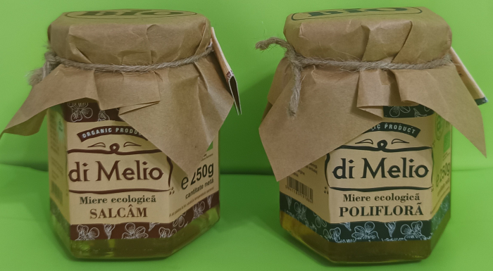 cadou SET MIERE 30gr, 50gr cu Betisor Apidava la Nana Plafar [4]