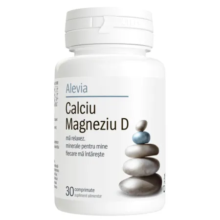 CALCIU MAGNEZIU D, Alevia [1]