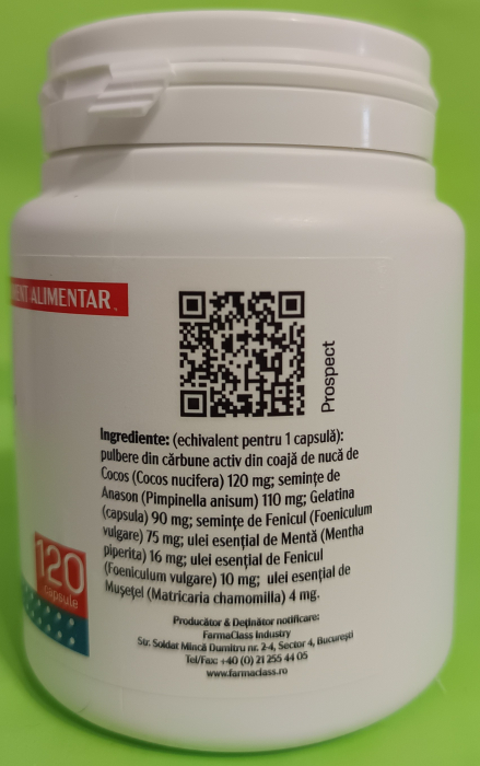 CARBODIGEST, FarmaClass [3]