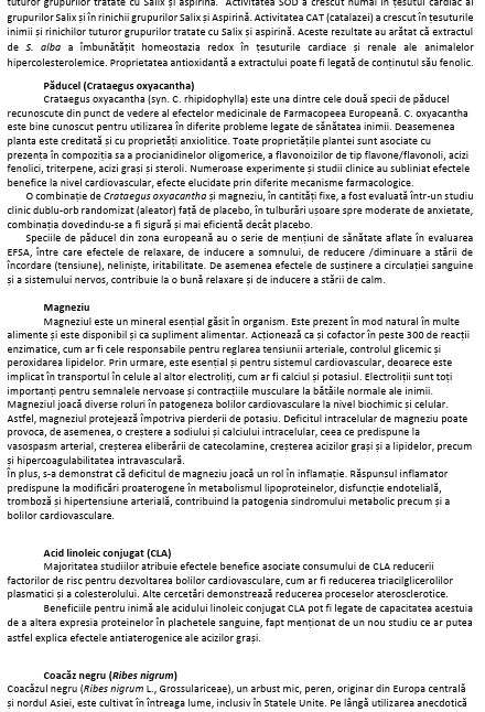 CARDIOTON 40 capsule, FarmaClass [3]