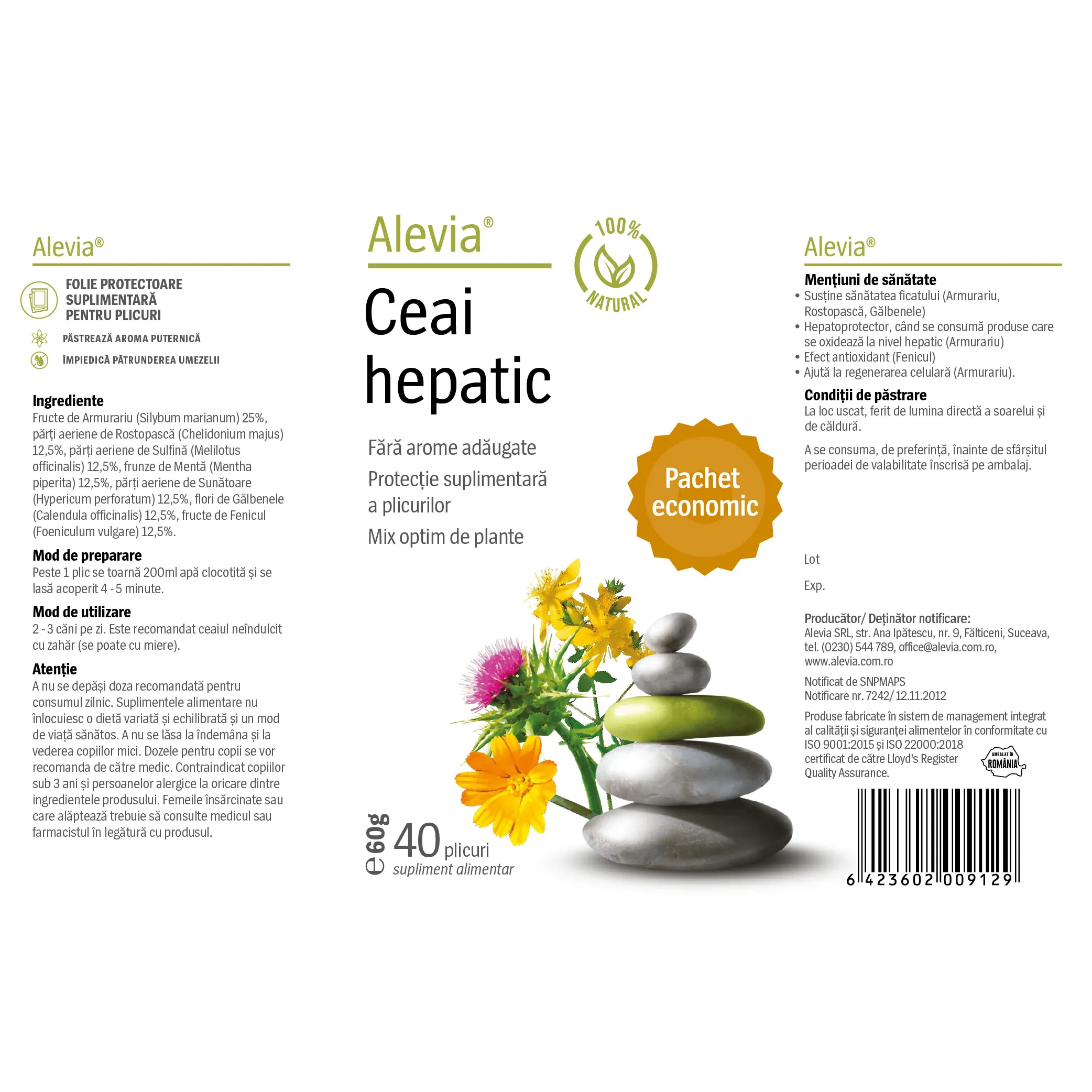 CEAI HEPATIC ALEVIA la Nana Plafar [4]