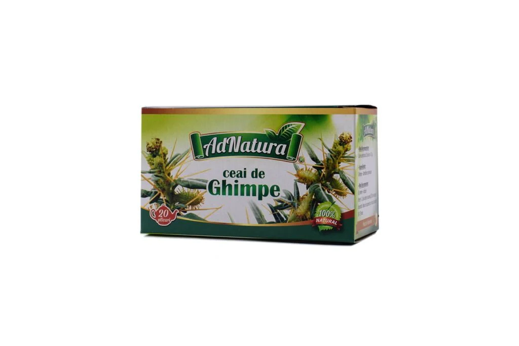 CEAI SIMPLU 20 doze AdNatura la Nana Plafar [14]