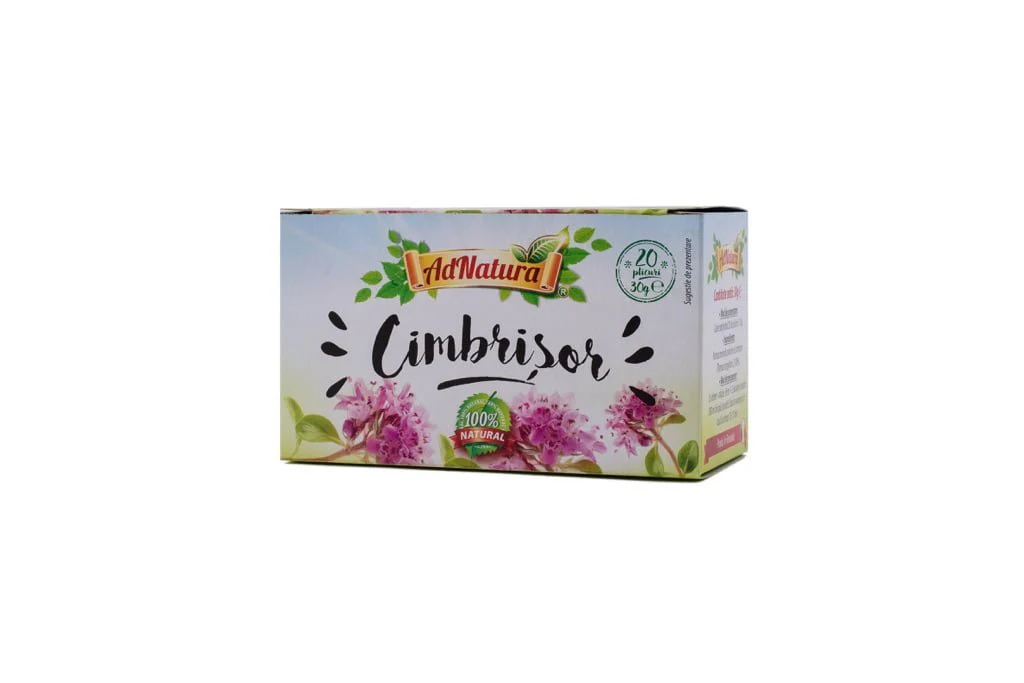 CEAI SIMPLU 20 doze AdNatura la Nana Plafar [5]