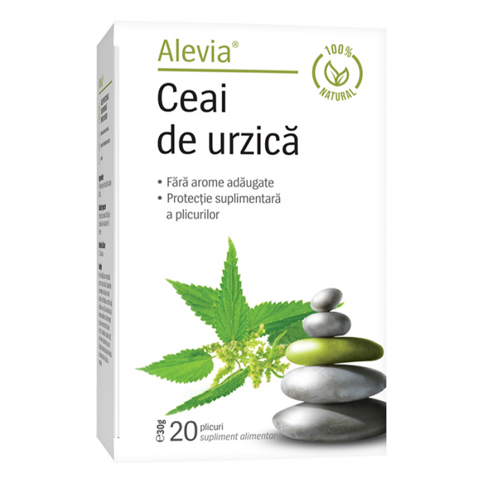 CEAI de URZICA, 20 plicuri alevia [1]