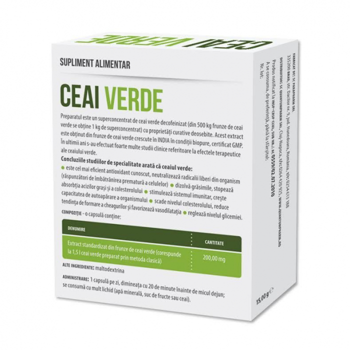 CEAI VERDE 200mg Parapharm [2]