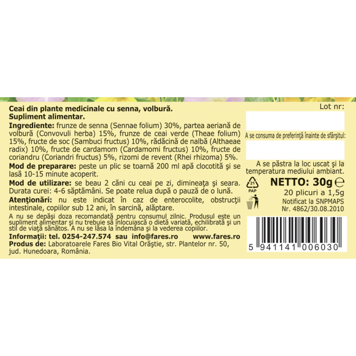 CEAIURI FARES 20 PLICURI la nana plafar [2]