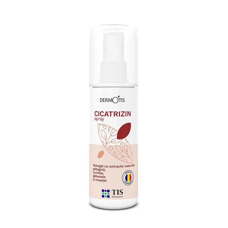 CICATRIZIN SPRAY DERMOTIS 100ML TIS Farmaceutic la Nana Plafar [1]