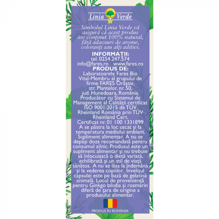 CIRCULATIE CEREBRALA si MEMORIE, fares [3]