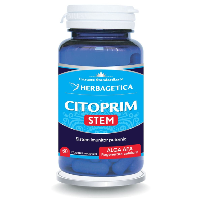 CITOPRIM  STEM Herbagetica la Nana Plafar [4]