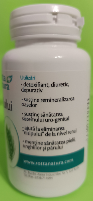 COADA CALULUI EXTRACT 300mg, 30 capsule, Rotta Natura [2]