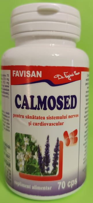 COENZIMA Q10, 20mg, 30 capsule, Favisan [5]