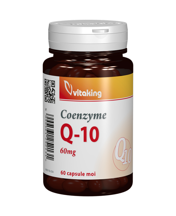 COENZIMA Q10 (ubiquinona), Vitaking [2]