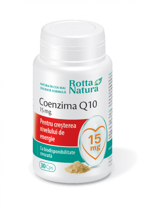 COENZIMA Q10,  Rotta Natura [1]