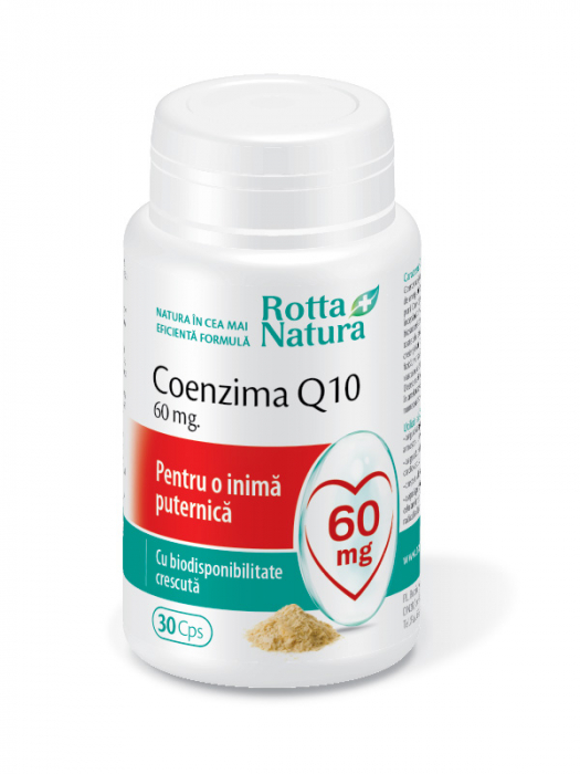 COENZIMA Q10,  Rotta Natura [4]