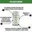 COLAGEN Marin Forte 400mg + Vit B3 + VitC, 60 capsule, Health Nutrition [2]