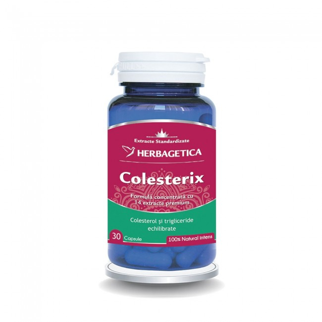 COLESTERIX, Herbagetica [1]