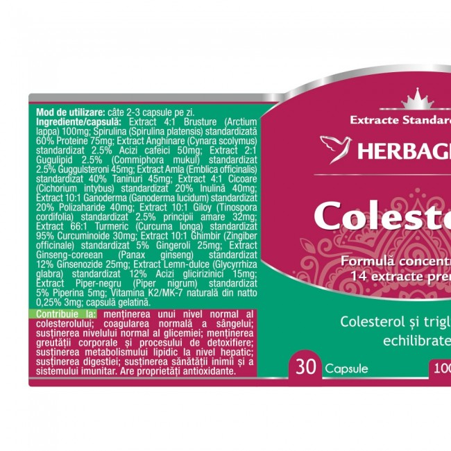 COLESTERIX, Herbagetica [2]