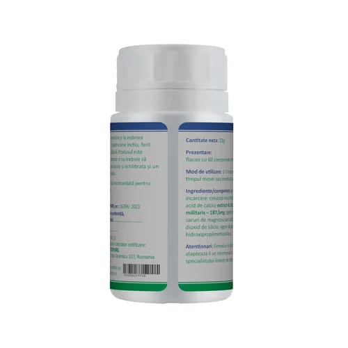CORDYCEPS Militaris Extract 750mg, 60 tablete, Health Nutrition [2]