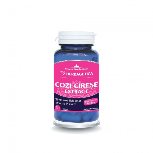 COZI DE CIRESE Extract, Herbagetica la nana plafar [1]