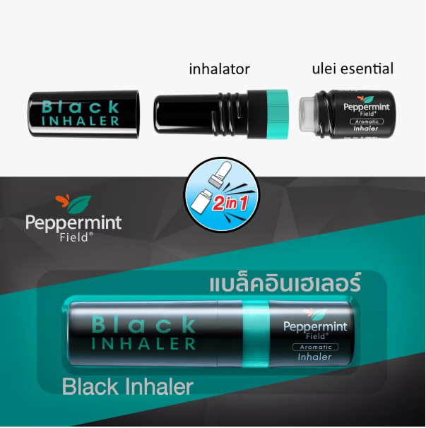 CREION NAZAL aroma-inhalator, Bertram la Nana Plafar [9]