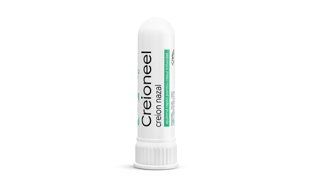 CREION NAZAL Creioneel, BIOEEL la Nana Plafar [2]