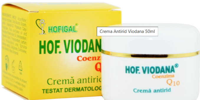 CREMA ANTIRID HOF.VIODANA®, Hofigal [2]