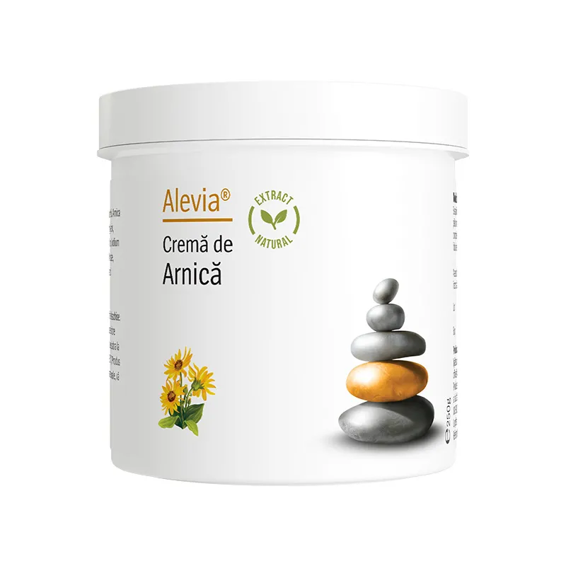 CREMA de ARNICA, 250 gr Alevia la nana plafar [1]