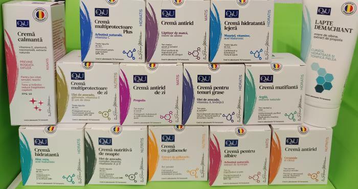 CREMA de FATA TEN GRAS cu ULEI de AVOCADO, VIT A, LEVANTICA 50 ml, TIS Farmaceutic [3]