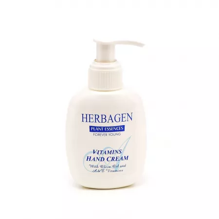 CREMA DE MAINI 100ML Herbagen la Nana Plafar [4]