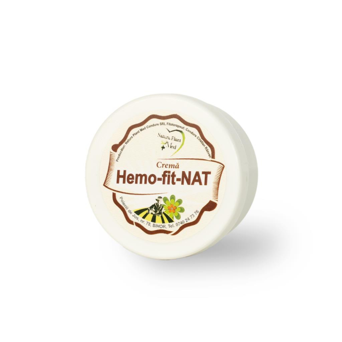 Crema Hemo-fit-NAT 50 ml Natura Plant la nana plafar [1]