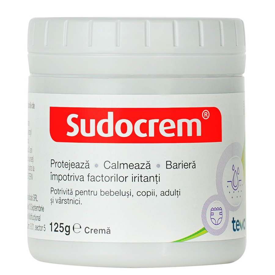 Crema SUDOCREM, Teva la Nana Plafar [2]