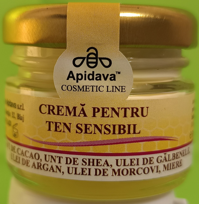 CREMA TEN SENSIBIL, 30ml, Apidava la Nana Plafar [2]