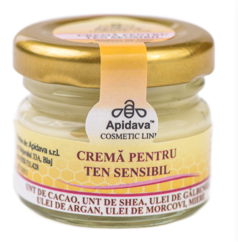 CREMA TEN SENSIBIL, 30ml, Apidava la Nana Plafar [1]